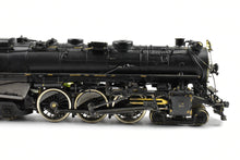 Load image into Gallery viewer, HO Brass AHM - Associated Hobby Manufacturers MILW - Milwaukee Road Class F-6 4-6-4 Baltic CP

