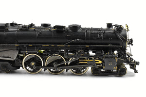 HO Brass AHM - Associated Hobby Manufacturers MILW - Milwaukee Road Class F-6 4-6-4 Baltic CP