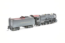 Load image into Gallery viewer, HO Brass CON PFM - United PRR - Pennsylvania Railroad K4 4-6-2 Pacific Custom Painted w/ Can Motor Upgrade
