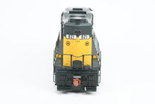Load image into Gallery viewer, HO ScaleTrains "Rivet Counter” C&amp;NW - Chicago &amp; North Western EMD GP30 Phase Ie FP “OY” Scheme (repaint) No. 821 DCC Ready Version
