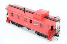 Load image into Gallery viewer, O Brass DVP - Division Point C&amp;NW - Chicago &amp; North Western Cupola Caboose w/o Windows Factory Painted No. 12388 ONE END DOOR LOOSE

