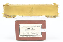 Load image into Gallery viewer, HO Brass W&amp;R - W&amp;R Enterprises Northern Refrigerator Car Co. Express Reefer Nos. 601-667
