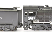 Load image into Gallery viewer, HO Brass CON OMI - Overland Models NP - Northern Pacific Z-7 4-6-6-4 FP #5124
