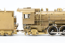 Load image into Gallery viewer, HO Brass PFM - Toby SLSF - Frisco 4-8-2 Mountain
