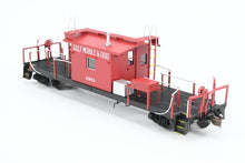 Load image into Gallery viewer, HO Brass Crown Custom Imports GM&amp;O - Gulf Mobile &amp; Ohio Transfer Caboose FP No. 2970
