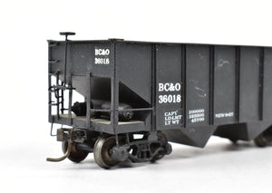 HO Brass NJ Custom Brass USRA - United States Railway Administration 55-Ton Hopper CP Private Road