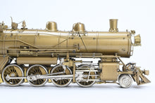 Load image into Gallery viewer, HO Brass PFM - SKI NP - Northern Pacific Class W-1 Class 2-8-2 1982 Run Wooden Pilot Version
