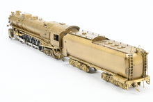 Load image into Gallery viewer, HO Brass PFM - United UP - Union Pacific 4-8-4 FEF-1 Northern
