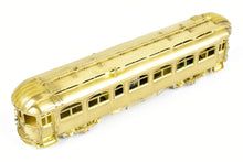 Load image into Gallery viewer, HO Brass MTS Imports CNS&amp;M - North Shore Line 400 - 402 Series &quot;Jewett&quot; Parlor-Buffet Car
