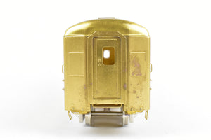 HO Brass The Original Whistle Stop UP - Union Pacific #9000 Dome-Lounge (Mid-Train)