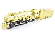 Load image into Gallery viewer, HO Brass Sunset Models ATSF - Santa Fe 3160/4000 Class 2-8-2 Mikado Unpainted
