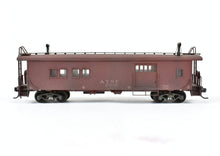 Load image into Gallery viewer, HO Brass Hallmark Models ATSF - Santa Fe Transfer Caboose Custom Painted and Weathered
