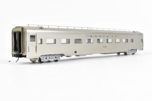 HO Brass Soho ATSF - Santa Fe Budd 1398 Chair-Lounge Car Custom Finished