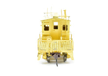 Load image into Gallery viewer, \HO Brass Crown Custom Imports ICG - Illinois Central Gulf Transfer Caboose No. 199081
