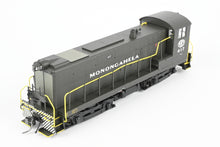 Load image into Gallery viewer, HO Bowser &quot;Executive Line&quot; Monongahela Railway Baldwin S-12 Factory Painted No. 417 w/ ESU DCC and Sound
