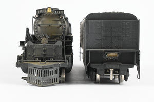 HO Brass CON Key Imports UP - Union Pacific "4000" Class 4-8-8-4 "Big Boy" Famous Train #1 Factory Painted & Weathered No. 4002 Tsunami DCC & Sound