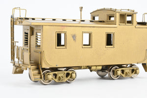 HO Brass Oriental Limited GN - Great Northern 25 Foot Caboose