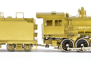 HO Brass Sunset Models ATSF - Santa Fe "825" Class 2-8-0 Consolidation