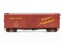 Load image into Gallery viewer, HO Brass CON CIL - Challenger Imports UP - Union Pacific Class B50-17 Steel Side Rebuilt Boxcar FP 182390
