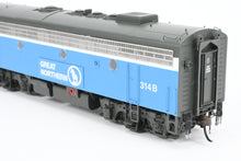 Load image into Gallery viewer, HO Athearn Genesis GN - Great Northern EMD F7A/F7B Set FP No. 314A &amp; 314B w/ LED Lighting
