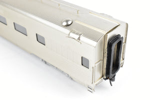 HO Brass Soho ATSF - Santa Fe Budd 1398 Chair-Lounge Car Custom Finished