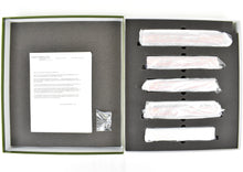 Load image into Gallery viewer, HO Brass CON CIL - Challenger Imports SP - Southern Pacific 1941 Morning Daylight 16-Car Full Train With 10-Car Set Plus Both 3-Car Add On Sets FP
