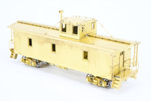 Load image into Gallery viewer, HO Brass OMI - Overland Models, Inc. Soo Line Wood Sheath Two Side Window Caboose
