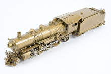 Load image into Gallery viewer, HO Brass PFM - SKI NP - Northern Pacific Class W-1 Class 2-8-2 1982 Run Wooden Pilot Version
