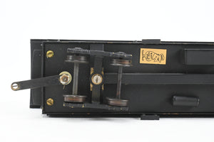 HO Brass NPP - Nickel Plate Products Various Roads Rotary Snowplow Factory Painted REBOXX