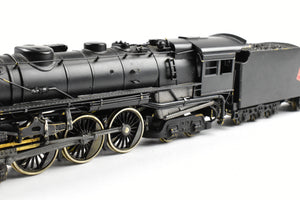 HO Brass AHM - Associated Hobby Manufacturers MILW - Milwaukee Road Class F-6 4-6-4 Baltic CP