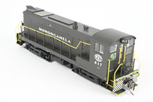 Load image into Gallery viewer, HO Bowser &quot;Executive Line&quot; Monongahela Railway Baldwin S-12 Factory Painted No. 417 w/ ESU DCC and Sound

