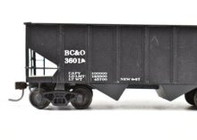 Load image into Gallery viewer, HO Brass NJ Custom Brass USRA - United States Railway Administration 55-Ton Hopper CP Private Road

