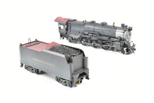 Load image into Gallery viewer, HO Brass CON PFM - United PRR - Pennsylvania Railroad K4 4-6-2 Pacific Custom Painted w/ Can Motor Upgrade
