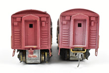 Load image into Gallery viewer, HO Brass Hallmark Models LV - Lehigh Valley EMD FT A/B Set CP w/Heavy Weathering
