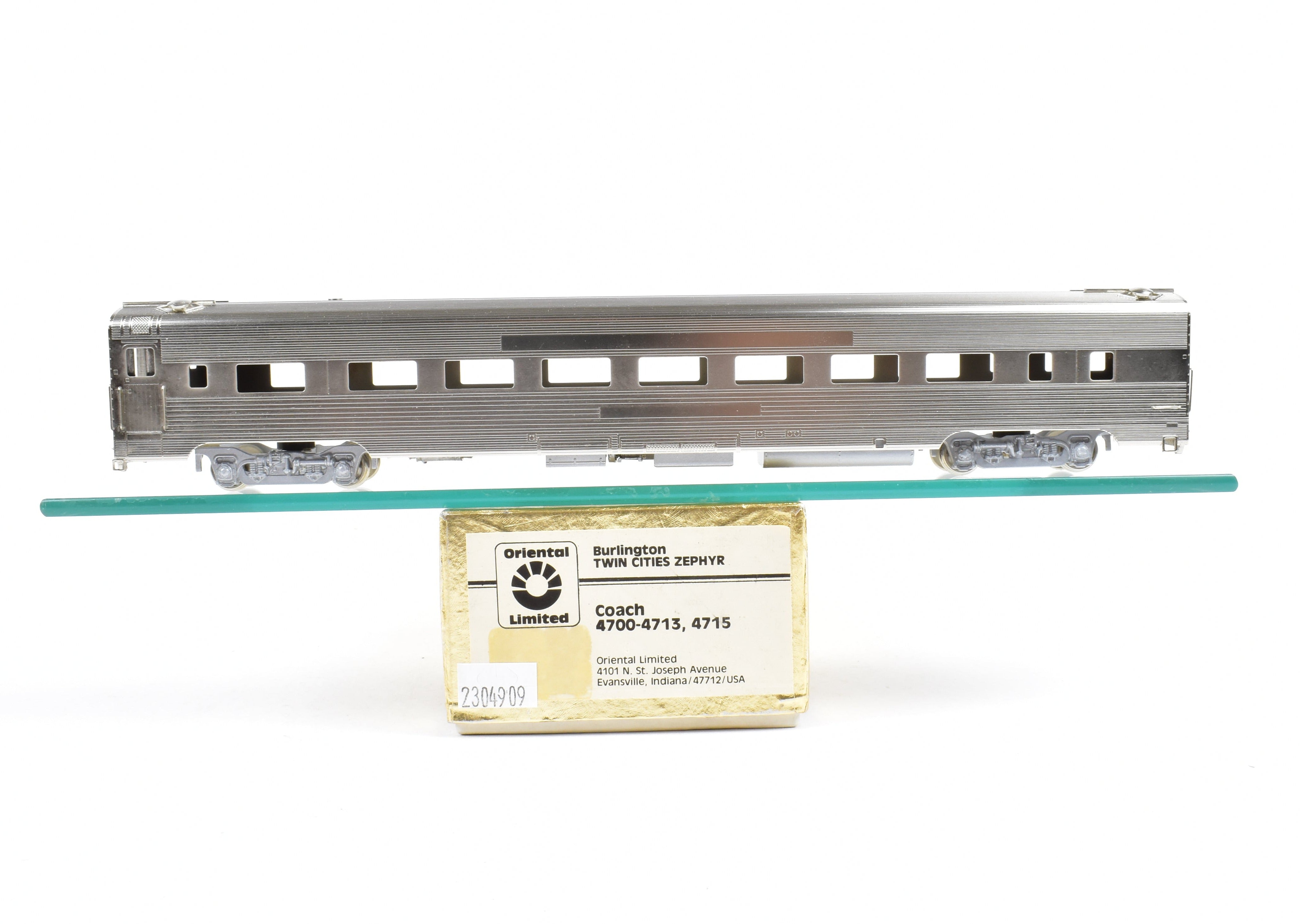 邦楽 ROSENFELD HO Brass Sunset Models NYC - New York Central K-5b 4-6-2 Pro