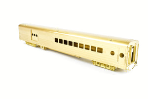 HO Brass The Palace Car Company MILW - Milwaukee Road Express-Chair #206/207 1942 Version