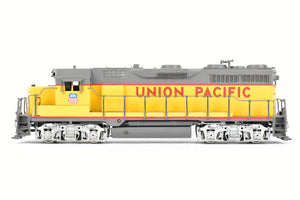 HO Brass Oriental Limited UP - Union Pacific EMD GP35 2500HP Low