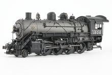 Load image into Gallery viewer, HO Brass PSC - Precision Scale Co. DM&amp;IR - Duluth Missabe &amp; Iron Range 2-8-0 Intermediate Version Factory Painted &amp; Lightly Weathered W/Grey Boiler #1202
