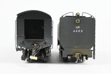 Load image into Gallery viewer, HO Brass CON Key Imports UP - Union Pacific &quot;4000&quot; Class 4-8-8-4 &quot;Big Boy&quot; Famous Train #1 Factory Painted &amp; Weathered No. 4002 Tsunami DCC &amp; Sound

