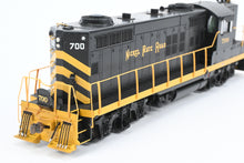 Load image into Gallery viewer, HO Athearn Genesis NKP - Nickel Plate Road EMD GP18 FP No. 700 w/ LED Lighting

