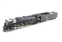 Load image into Gallery viewer, HO Brass Key Imports B&amp;M - Boston &amp; Maine R-1C 4-8-2 FP No. 4110 LIGHTING INNOPERATIVE
