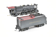Load image into Gallery viewer, HO Brass CON PFM - United PRR - Pennsylvania Railroad K4 4-6-2 Pacific Custom Painted w/ Can Motor Upgrade
