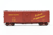 Load image into Gallery viewer, HO Brass CON CIL - Challenger Imports UP - Union Pacific Class B50-17 Steel Side Rebuilt Boxcar FP 182390
