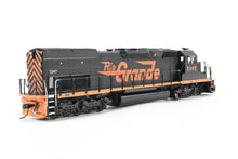 Load image into Gallery viewer, HO Brass Alco Models D&amp;RGW - Rio Grande EMD SD-40T-2 Diesel Custom Painted No. 5347
