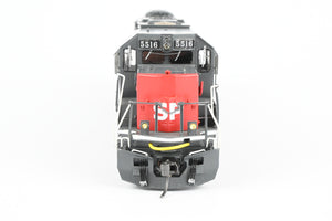 HO Brass CON OMI - Overland Models, Inc. SP - Southern Pacific EMD SD50 FP No. 5516