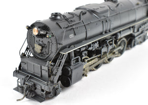 HO Brass CON Alco Models P&LE/NYC - Pittsburgh & Lake Erie/New York Central A-2a Berkshire CP No. 9401 REBOXX