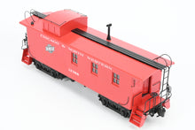 Load image into Gallery viewer, O Brass DVP - Division Point C&amp;NW - Chicago &amp; North Western Cupola Caboose w/o Windows Factory Painted No. 12388 ONE END DOOR LOOSE
