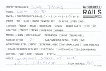 Load image into Gallery viewer, HO ScaleTrains "Rivet Counter” C&amp;NW - Chicago &amp; North Western EMD GP30 Phase Ie FP “OY” Scheme (repaint) No. 821 DCC Ready Version

