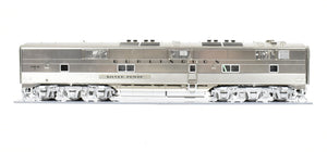 O Brass CON Key Imports CB&Q - Burlington EMD E5A/B Set Factory Painted No. 9910-A&B