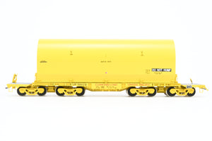 HO Brass CON OMI - Overland Models, Inc. UP - Union Pacific NASA Shuttle Solid Rocket Motor Rail Car Factory Painted No. 50020